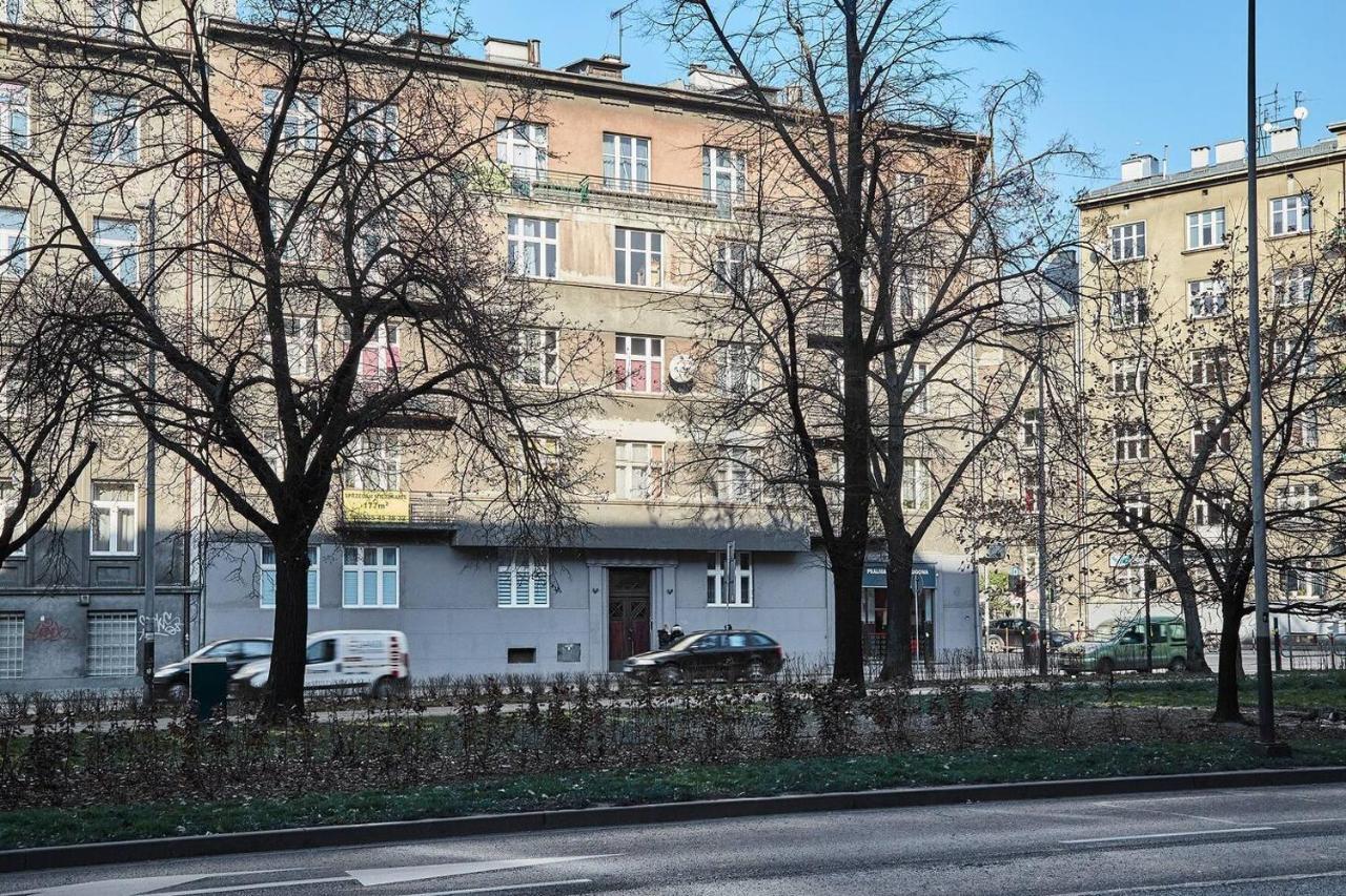 Compact Studios Slowackiego Avenue Krakow Dış mekan fotoğraf