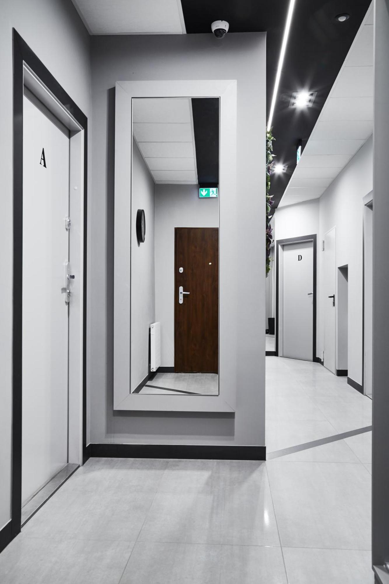 Compact Studios Slowackiego Avenue Krakow Dış mekan fotoğraf