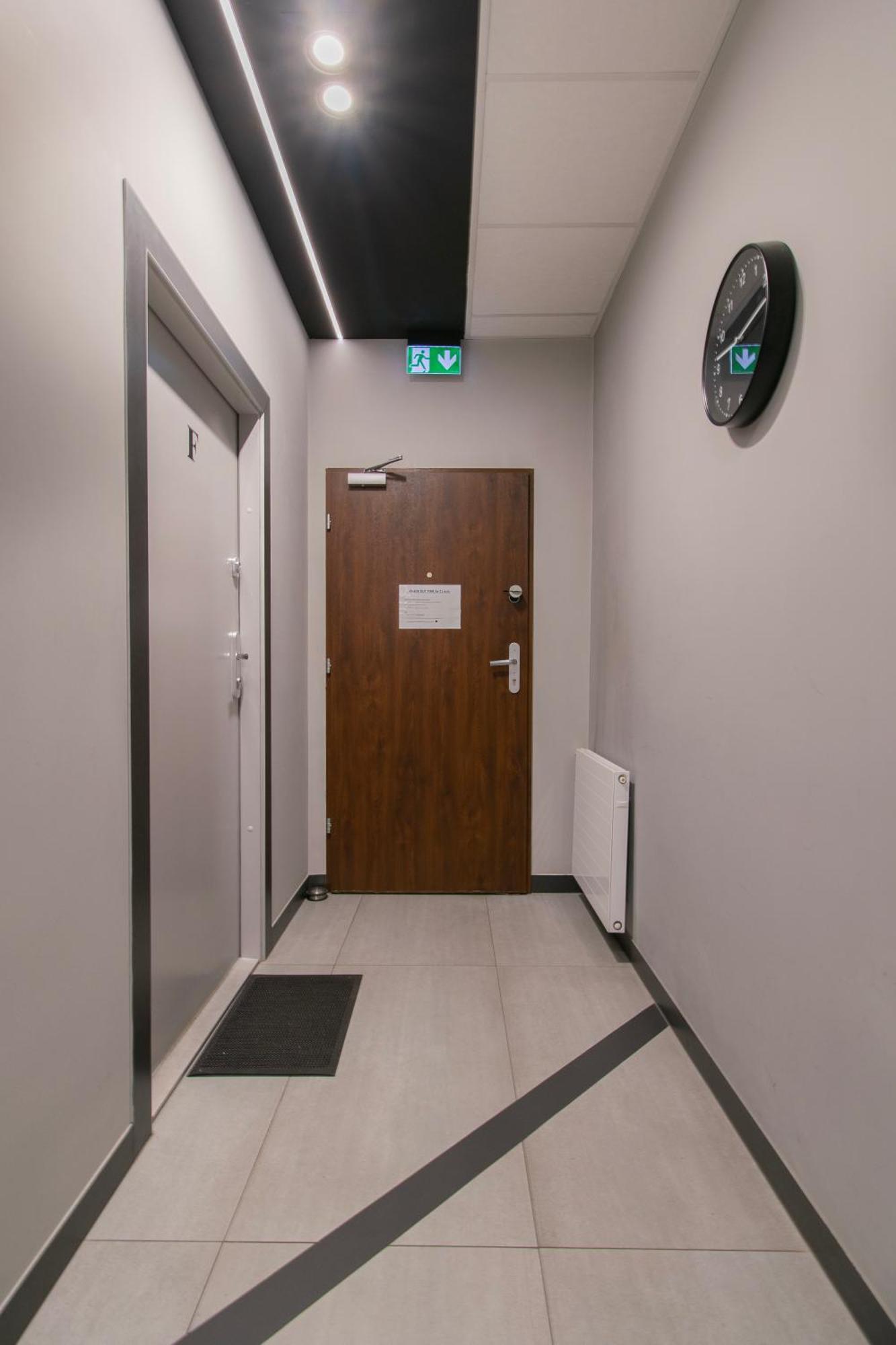 Compact Studios Slowackiego Avenue Krakow Dış mekan fotoğraf