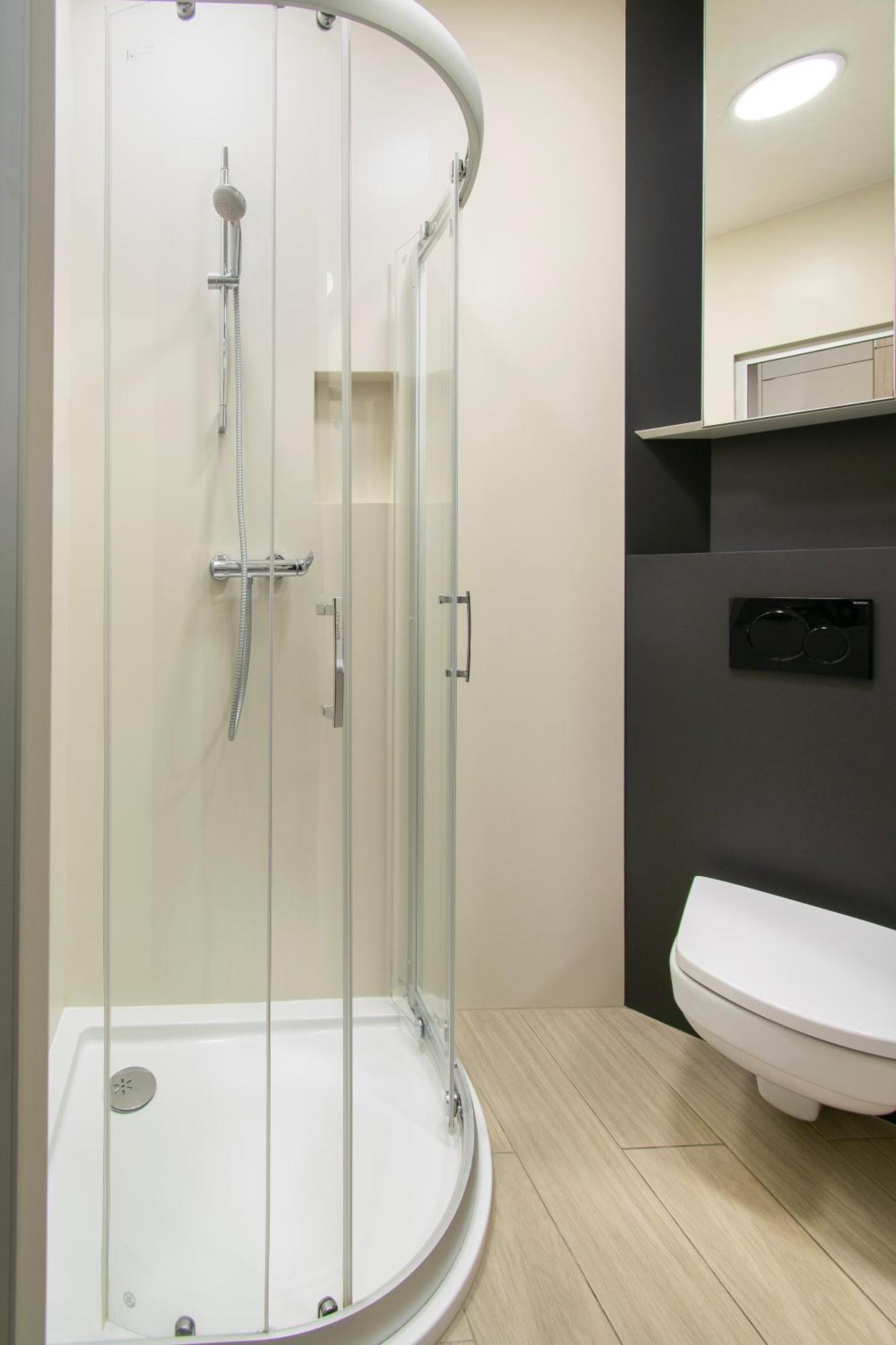 Compact Studios Slowackiego Avenue Krakow Dış mekan fotoğraf