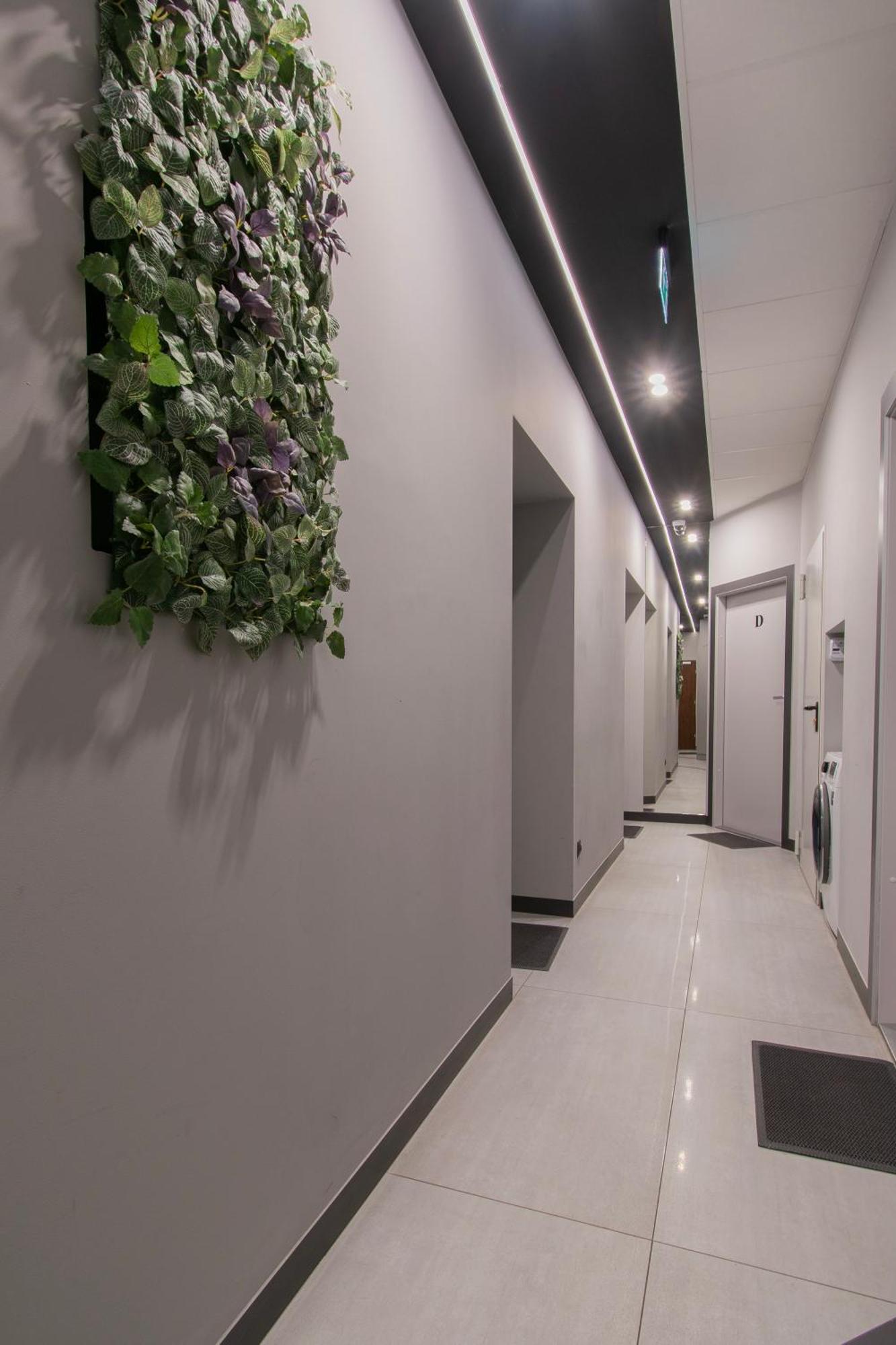 Compact Studios Slowackiego Avenue Krakow Dış mekan fotoğraf