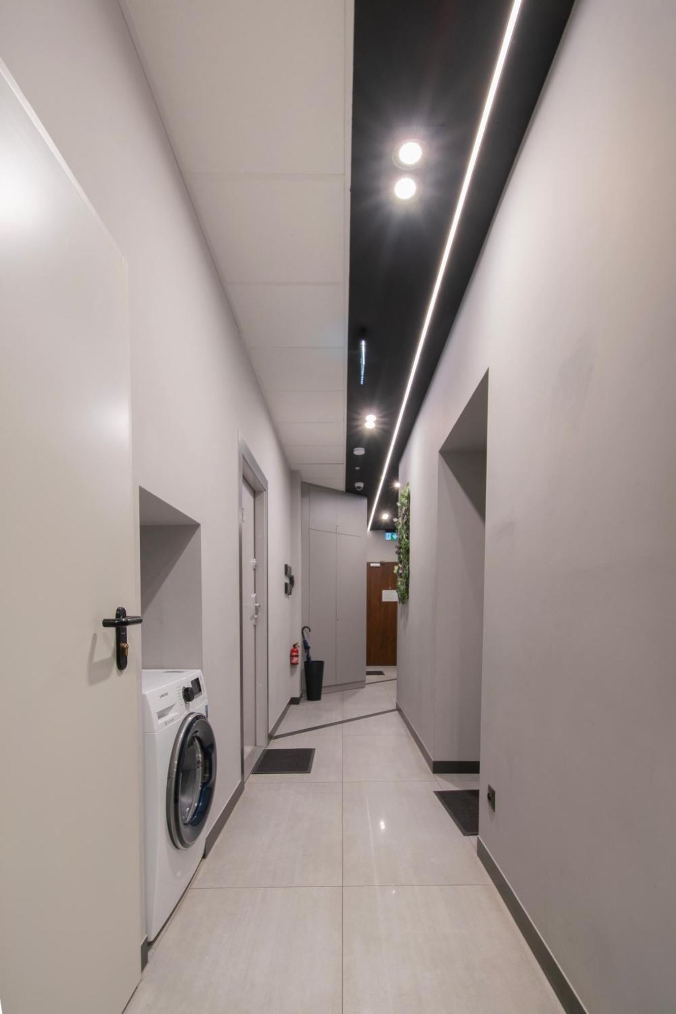 Compact Studios Slowackiego Avenue Krakow Dış mekan fotoğraf