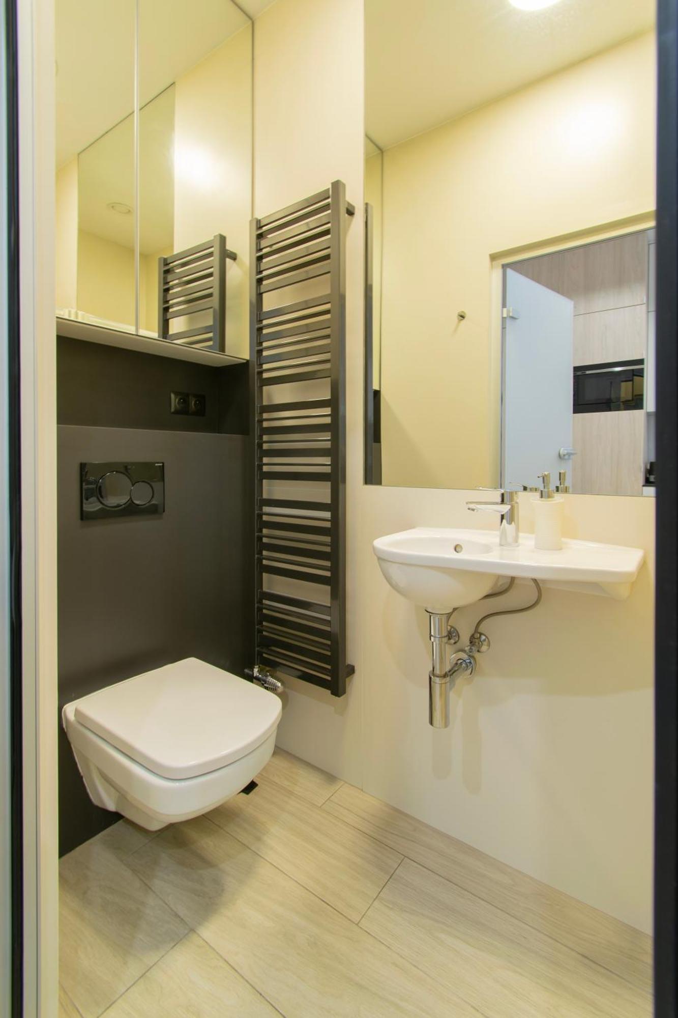 Compact Studios Slowackiego Avenue Krakow Dış mekan fotoğraf