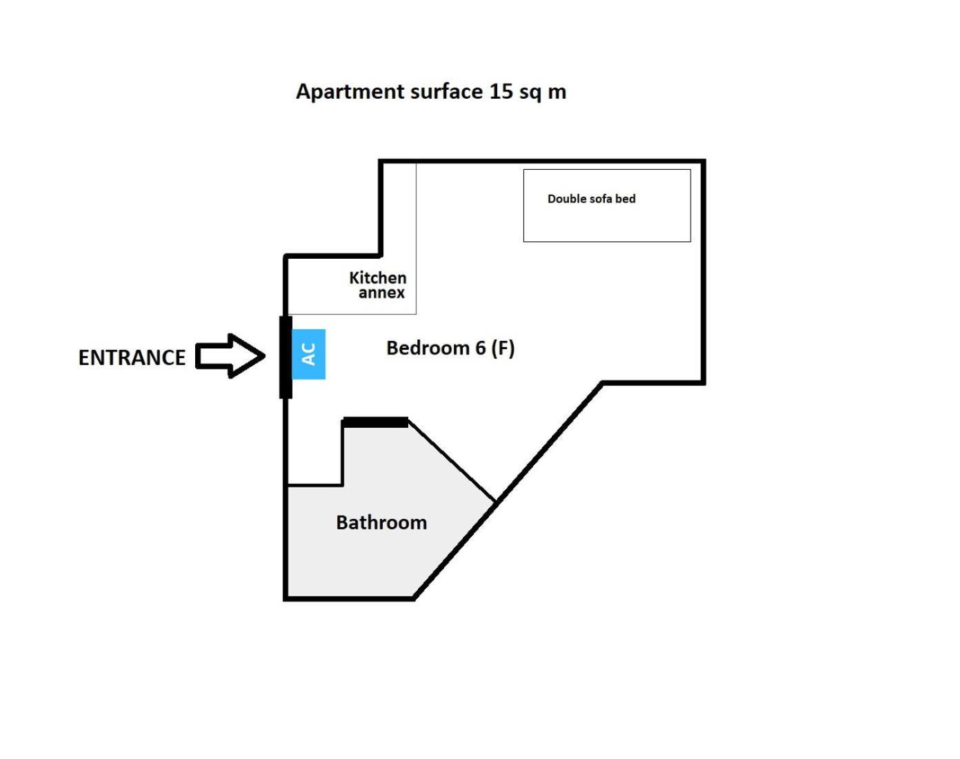 Compact Studios Slowackiego Avenue Krakow Dış mekan fotoğraf