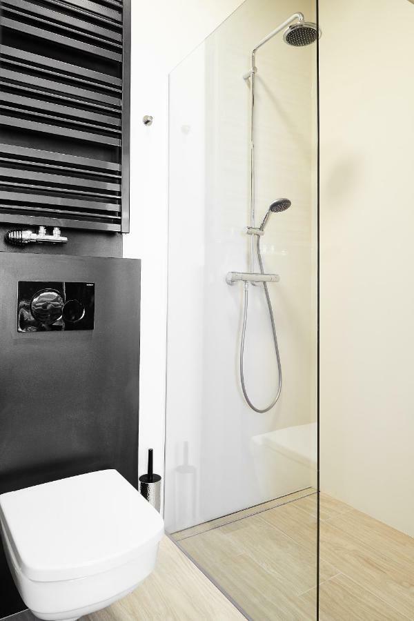 Compact Studios Slowackiego Avenue Krakow Dış mekan fotoğraf