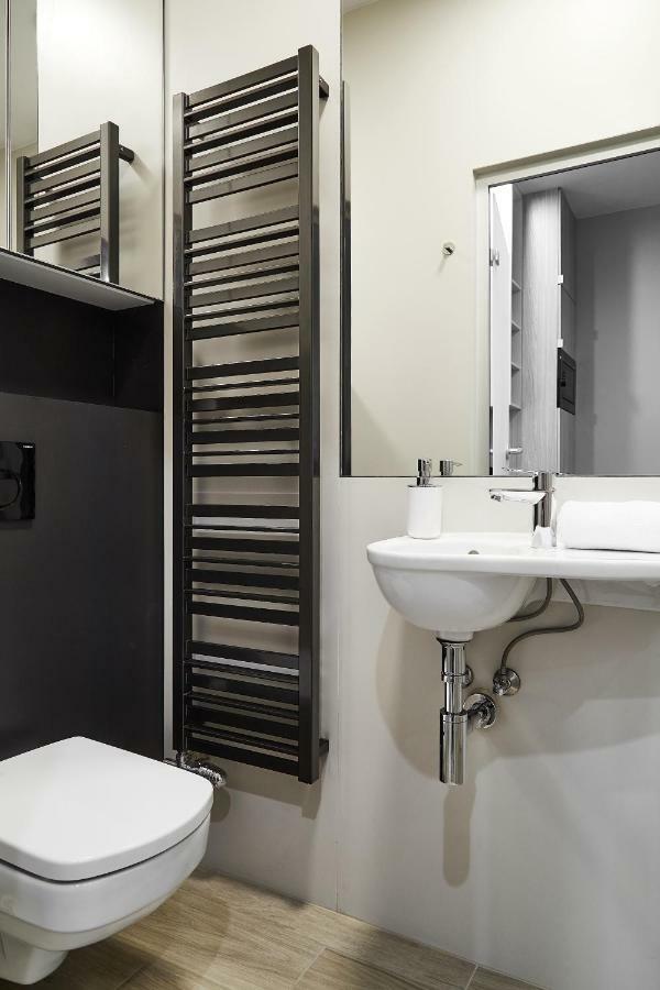 Compact Studios Slowackiego Avenue Krakow Dış mekan fotoğraf