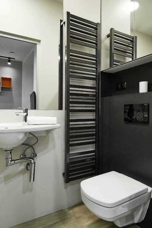 Compact Studios Slowackiego Avenue Krakow Dış mekan fotoğraf