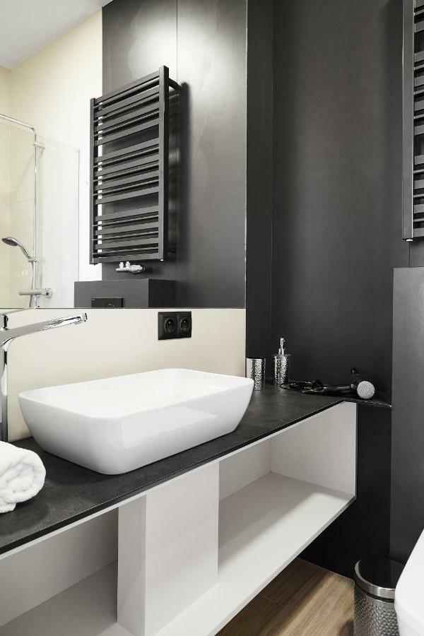 Compact Studios Slowackiego Avenue Krakow Dış mekan fotoğraf