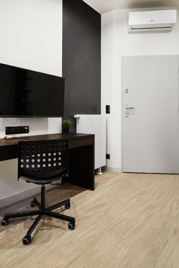 Compact Studios Slowackiego Avenue Krakow Dış mekan fotoğraf