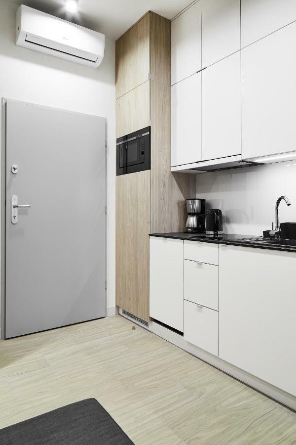 Compact Studios Slowackiego Avenue Krakow Dış mekan fotoğraf