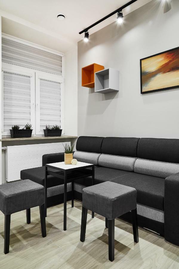 Compact Studios Slowackiego Avenue Krakow Dış mekan fotoğraf